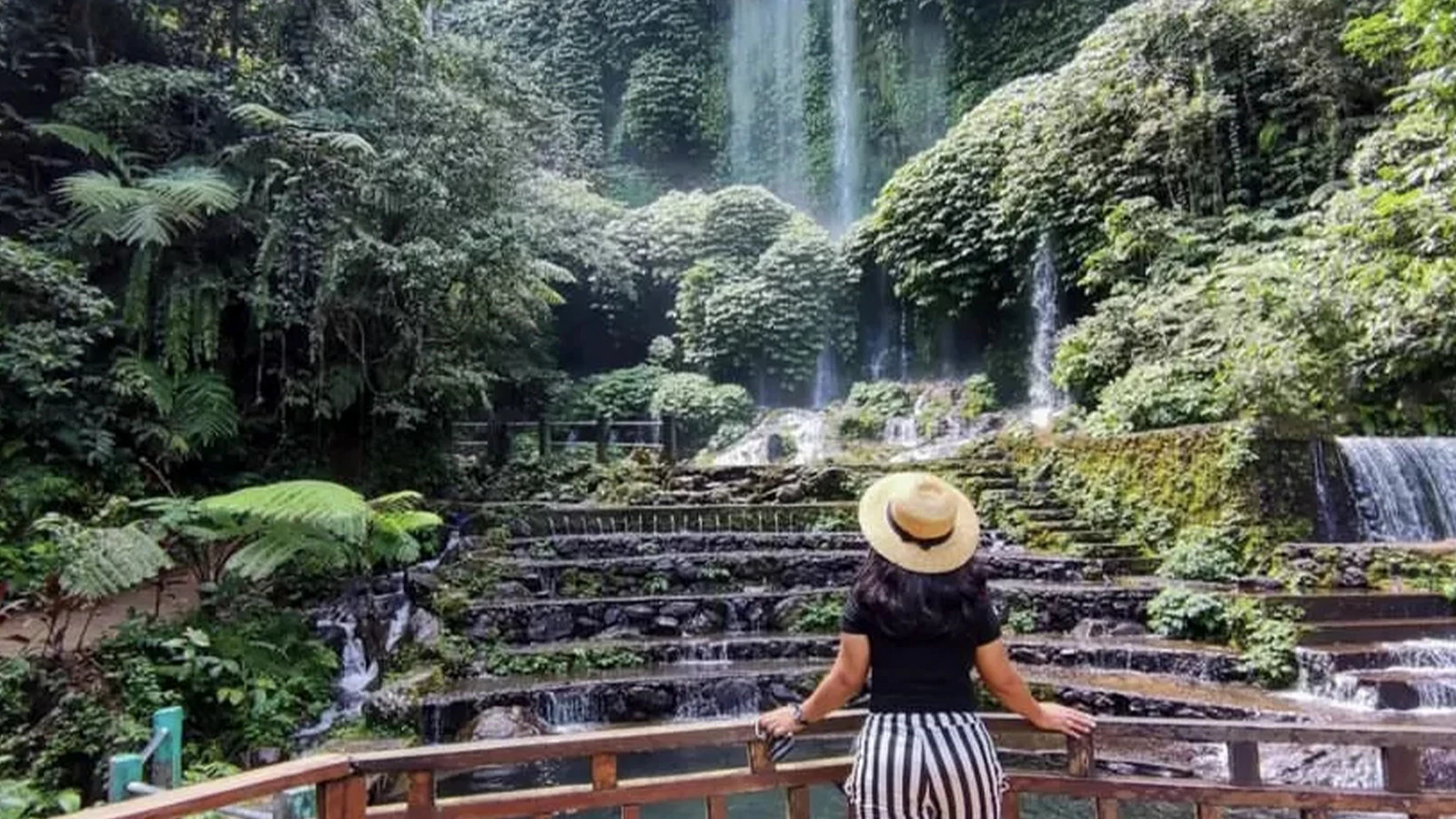 Air Terjun Benang Kelambu